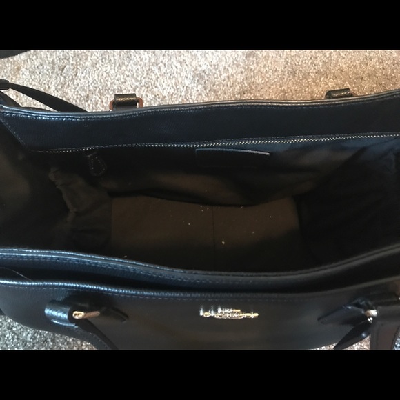Coach Cross Grain Diaper Bag - Picture 2 of 4